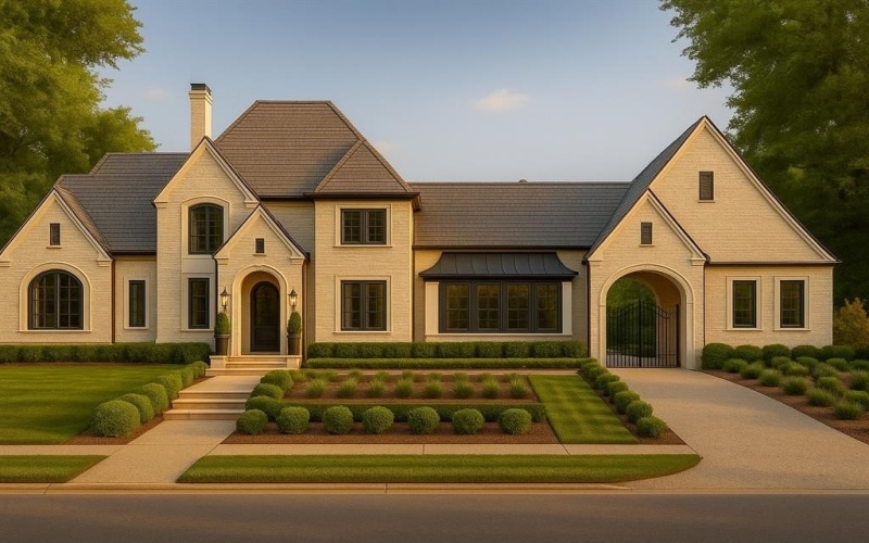 Lot 18 Lake Shore Dr, McKinney, TX 75071, 4 Habitaciones Habitaciones , ,5 BañosBaños,Residential,En Venta,Lot 18 Lake Shore Dr,21019498