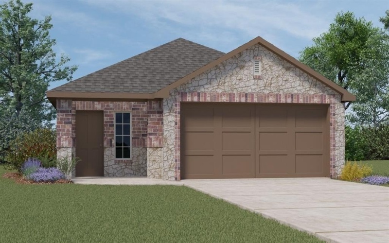 1214 Barkridge Drive, Crandall, TX 75114, 3 Habitaciones Habitaciones , ,2 BañosBaños,Residential,En Venta,1214 Barkridge Drive,21019542