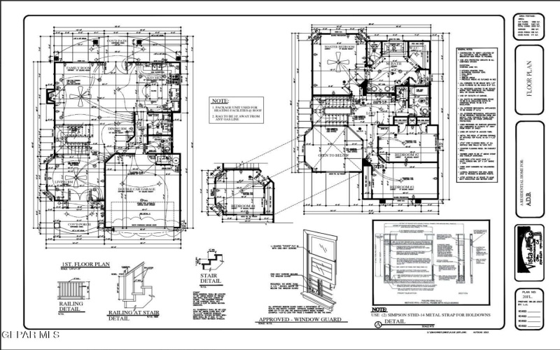 12498 PASEO AZUL Drive, El Paso, TX 79928, 3 Habitaciones Habitaciones , ,2 BañosBaños,Residential,En Venta,12498 PASEO AZUL Drive,915423