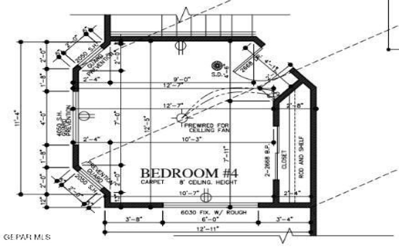 12498 PASEO AZUL Drive, El Paso, TX 79928, 3 Habitaciones Habitaciones , ,2 BañosBaños,Residential,En Venta,12498 PASEO AZUL Drive,915423