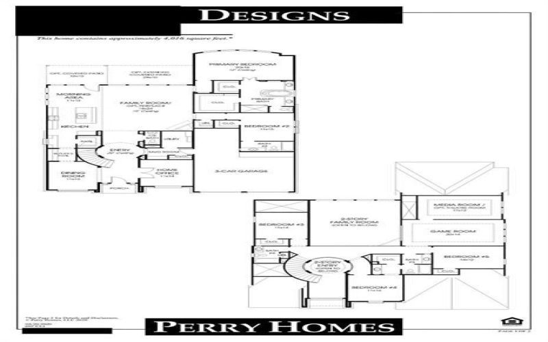 280 Rosemallow Lane, Waxahachie, TX 75165, 5 Habitaciones Habitaciones , ,5 BañosBaños,Residential,En Venta,280 Rosemallow Lane,21019872
