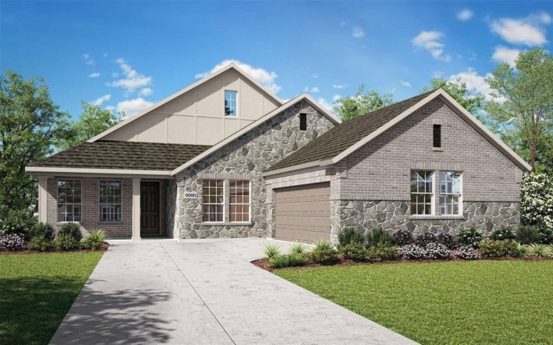 3904 Mescalbean, McKinney, TX 75071, 4 Bedrooms Bedrooms, ,3 BathroomsBathrooms,Residential,For Sale,3904 Mescalbean,0,21019955