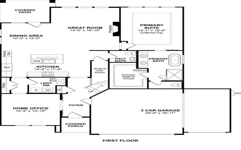 2601 Waverly Drive, Wylie, TX 75098, 4 Bedrooms Bedrooms, ,3 BathroomsBathrooms,Residential,For Sale,2601 Waverly Drive,0,21020092