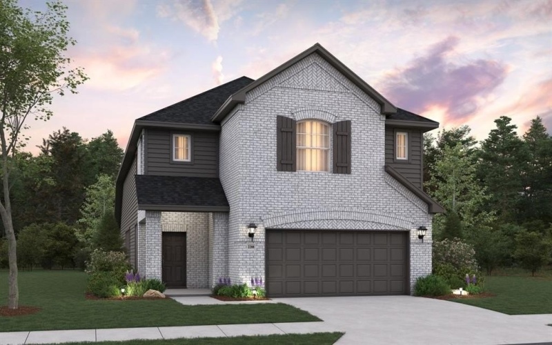 1624 Edgeway, Aubrey, TX 76227, 4 Bedrooms Bedrooms, ,2 BathroomsBathrooms,Residential,For Sale,1624 Edgeway,0,21020200