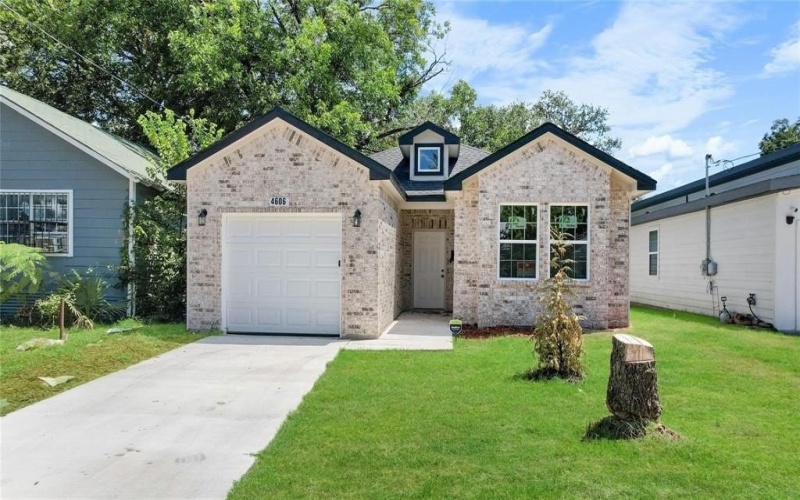 4606 Canal Street, Dallas, TX 75210, 3 Bedrooms Bedrooms, ,2 BathroomsBathrooms,Residential,For Sale,4606 Canal Street,21020277