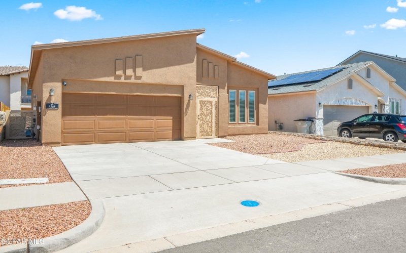5805 Kobe Bryant Street, El Paso, TX 79924, 3 Bedrooms Bedrooms, ,1 BathroomBathrooms,Residential,For Sale,5805 Kobe Bryant Street,0,927241