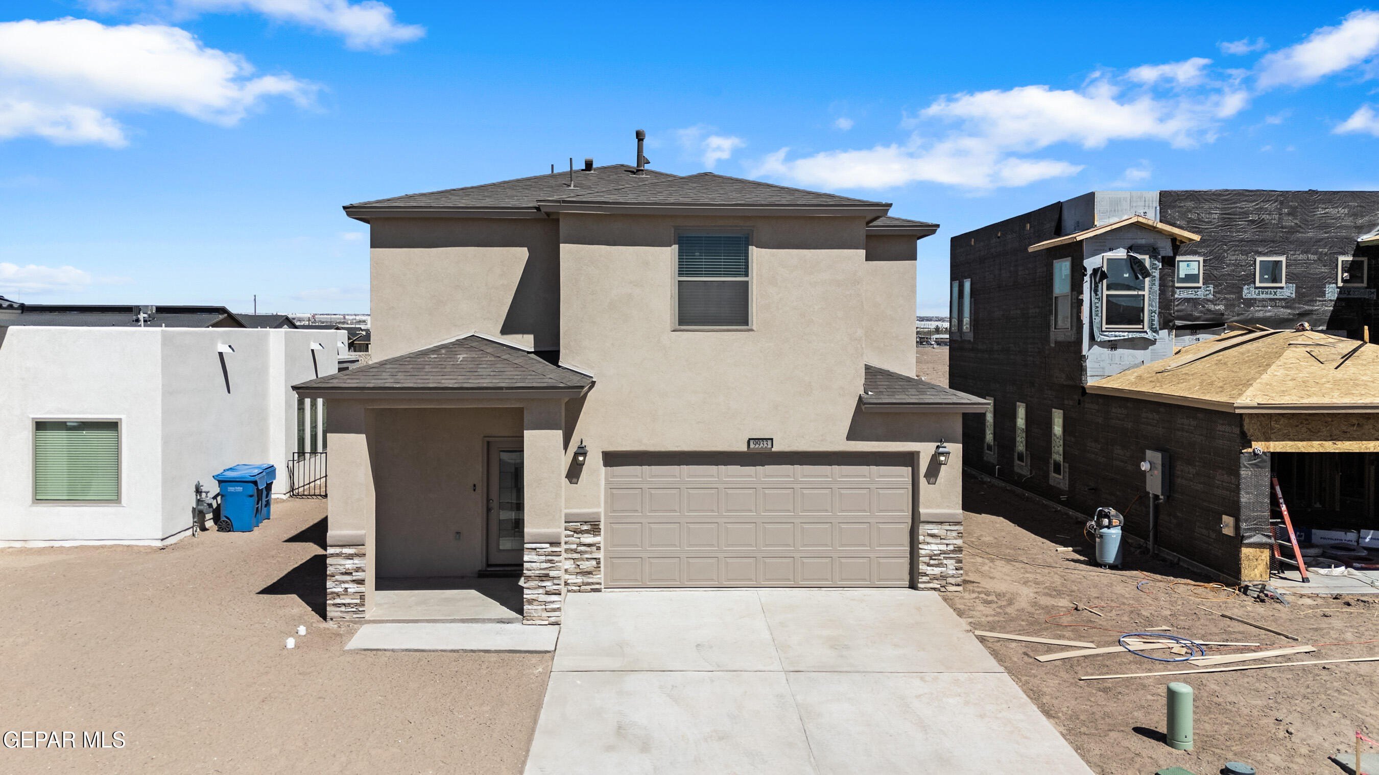 9933 Marie Ann Place, Socorro, TX 79927, 3 Bedrooms Bedrooms, ,1 BathroomBathrooms,Residential,For Sale,9933 Marie Ann Place,927596