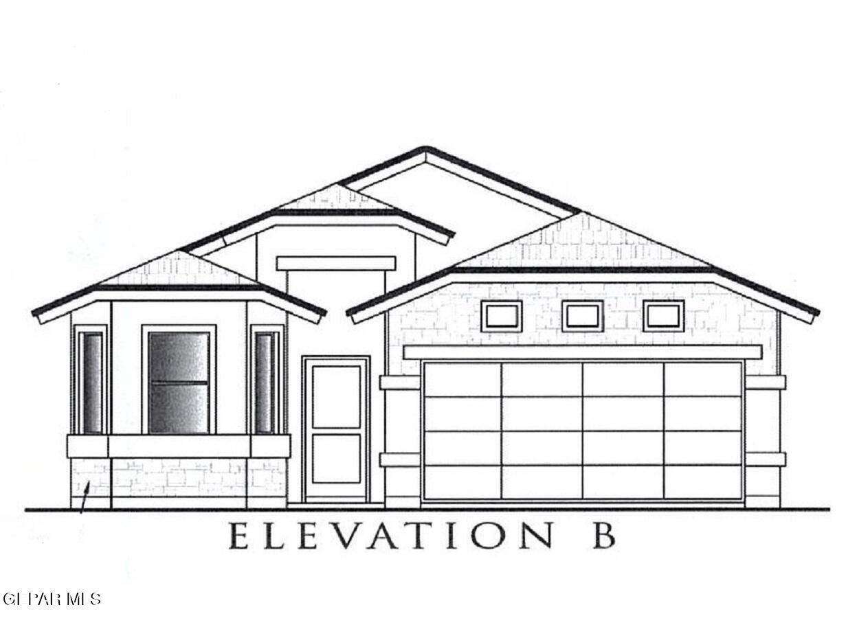 14537 Johnny Mata Drive, El Paso, TX 79938, 3 Bedrooms Bedrooms, ,1 BathroomBathrooms,Residential,For Sale,14537 Johnny Mata Drive,927609