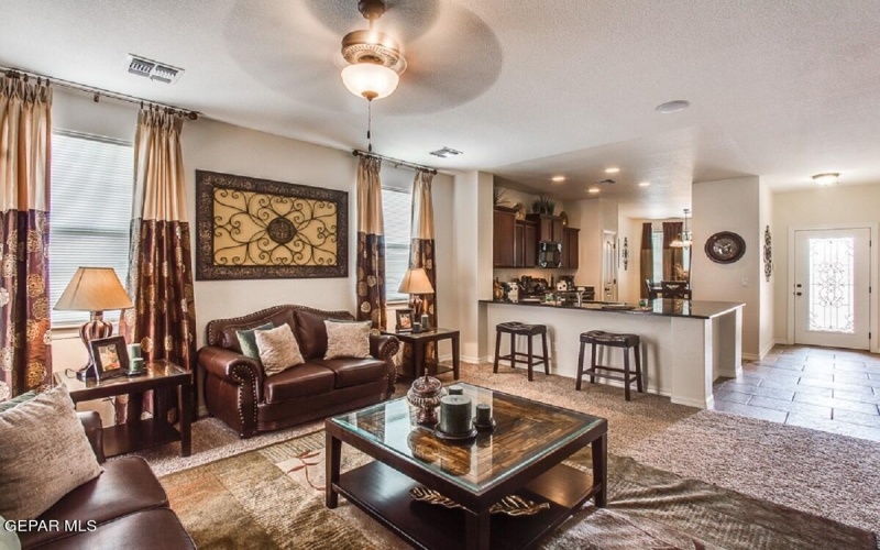 14537 Johnny Mata Drive, El Paso, TX 79938, 3 Bedrooms Bedrooms, ,1 BathroomBathrooms,Residential,For Sale,14537 Johnny Mata Drive,927609