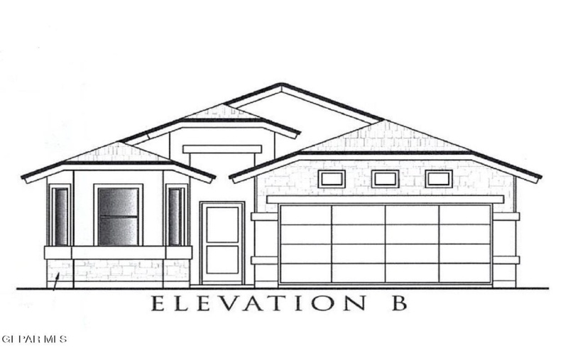 14537 Johnny Mata Drive, El Paso, TX 79938, 3 Bedrooms Bedrooms, ,1 BathroomBathrooms,Residential,For Sale,14537 Johnny Mata Drive,927609