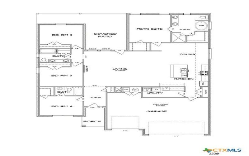 2620 Cowgirl Trail, Belton, TX 76513, 4 Bedrooms Bedrooms, ,3 BathroomsBathrooms,Residential,For Sale,2620 Cowgirl Trail,0,588544