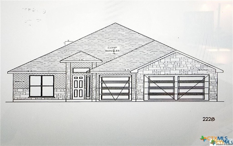 2620 Cowgirl Trail, Belton, TX 76513, 4 Bedrooms Bedrooms, ,3 BathroomsBathrooms,Residential,For Sale,2620 Cowgirl Trail,0,588544