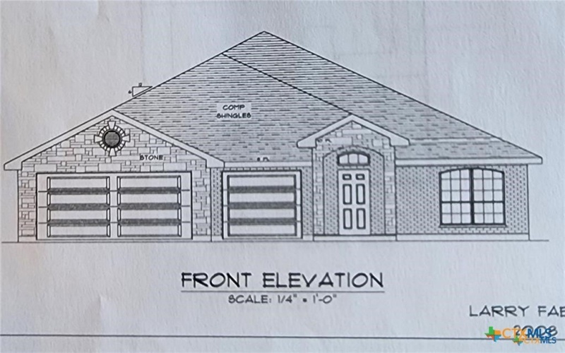 2624 Cowgirl Trail, Belton, TX 76513, 4 Habitaciones Habitaciones , ,2 BañosBaños,Residential,En Venta,2624 Cowgirl Trail,588547