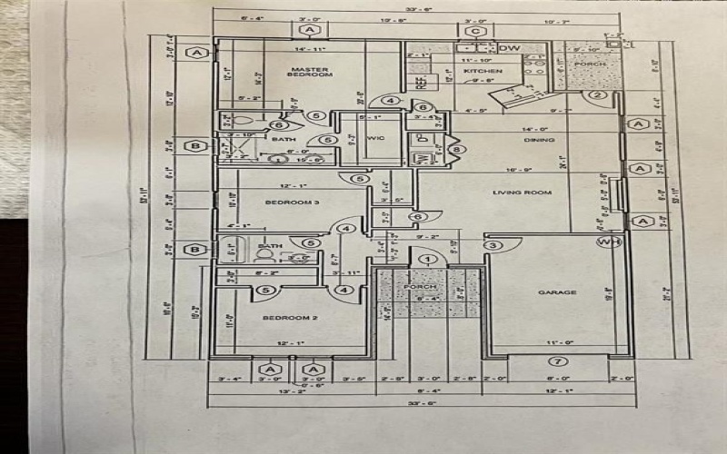 1208 Rosemary Street, Greenville, TX 75401, 3 Habitaciones Habitaciones , ,2 BañosBaños,Residential,En Venta,1208 Rosemary Street,21019319