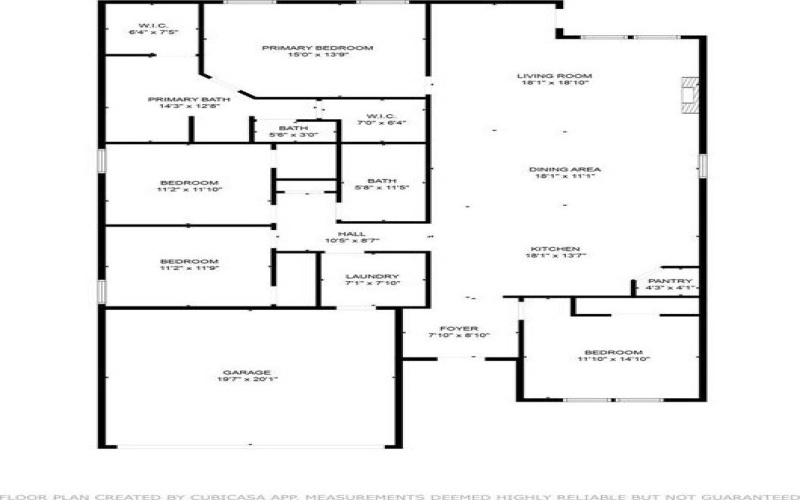 2825 Namur Street, Dallas, TX 75227, 4 Habitaciones Habitaciones , ,2 BañosBaños,Residential,En Venta,2825 Namur Street,21020718