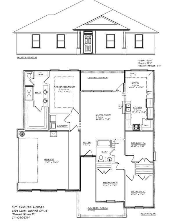 3266 Laxmi Govind, Abilene, TX 79606, 4 Bedrooms Bedrooms, ,2 BathroomsBathrooms,Residential,For Sale,3266 Laxmi Govind,21020747