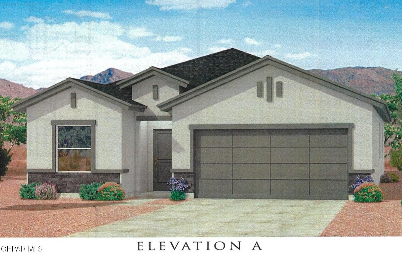 308 Hidden Gem Street, El Paso, TX 79928, 4 Bedrooms Bedrooms, ,1 BathroomBathrooms,Residential,For Sale,308 Hidden Gem Street,0,927618