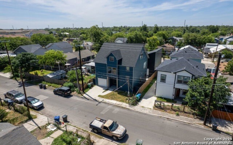 314 Gabriel, San Antonio, TX 78202, 3 Bedrooms Bedrooms, ,3 BathroomsBathrooms,Residential,For Sale,314 Gabriel,1889587