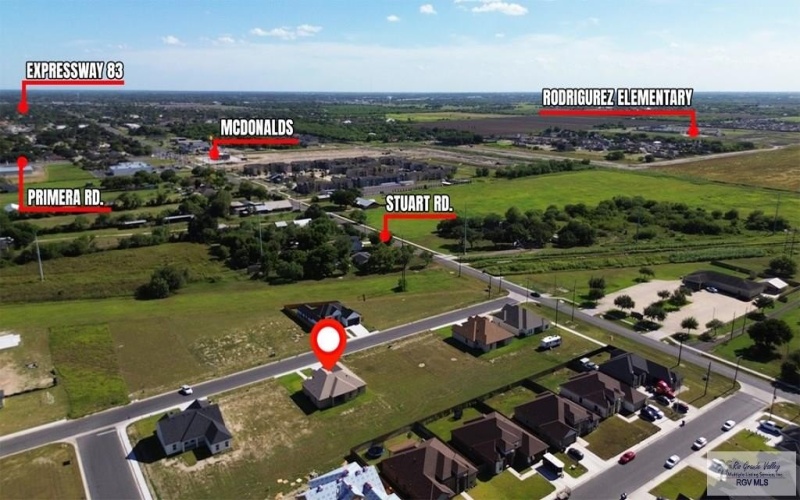16619 NAPPER LN, HARLINGEN, TX 78552, 4 Bedrooms Bedrooms, ,2 BathroomsBathrooms,Residential,For Sale,16619 NAPPER LN,29767279