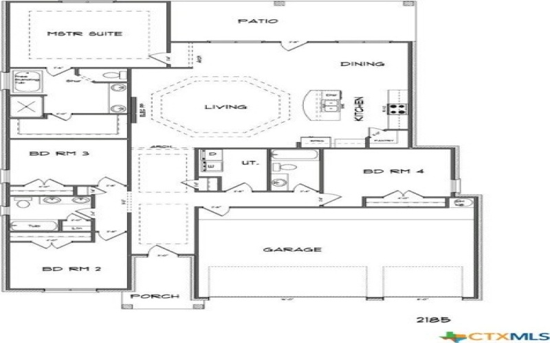 2616 Cowgirl Trail, Belton, TX 76513, 4 Bedrooms Bedrooms, ,3 BathroomsBathrooms,Residential,For Sale,2616 Cowgirl Trail,0,588550