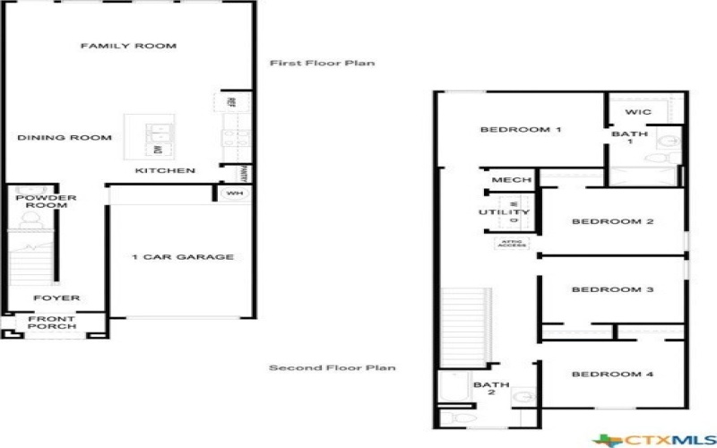 131 KENDALL Lane, Maxwell, TX 78656, 4 Bedrooms Bedrooms, ,2 BathroomsBathrooms,Residential,For Sale,131 KENDALL Lane,588599