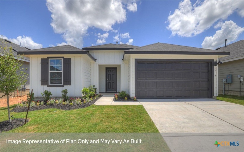 421 HODGES Street, Maxwell, TX 78656, 3 Bedrooms Bedrooms, ,2 BathroomsBathrooms,Residential,For Sale,421 HODGES Street,588602