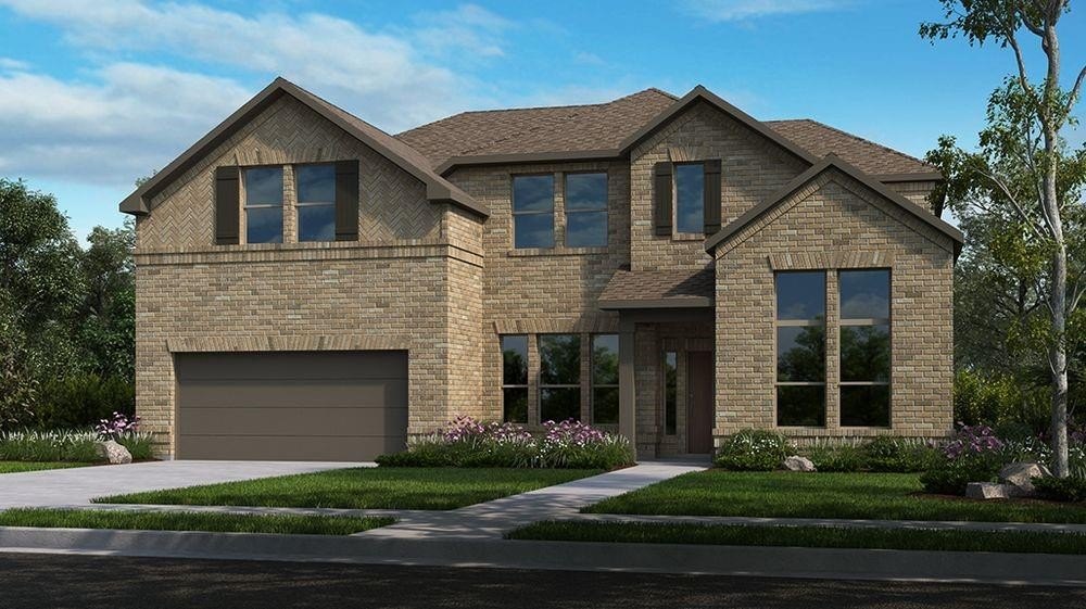 6512 Fort Parker Way, McKinney, TX 75071, 4 Bedrooms Bedrooms, ,5 BathroomsBathrooms,Residential,For Sale,6512 Fort Parker Way,21021136