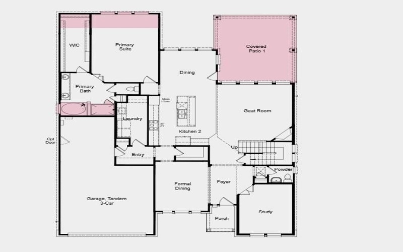6512 Fort Parker Way, McKinney, TX 75071, 4 Bedrooms Bedrooms, ,5 BathroomsBathrooms,Residential,For Sale,6512 Fort Parker Way,21021136