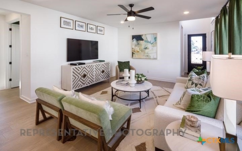416 Dycus Bend, Liberty Hill, TX 78642, 4 Habitaciones Habitaciones , ,3 BañosBaños,Residential,En Venta,416 Dycus Bend,578072