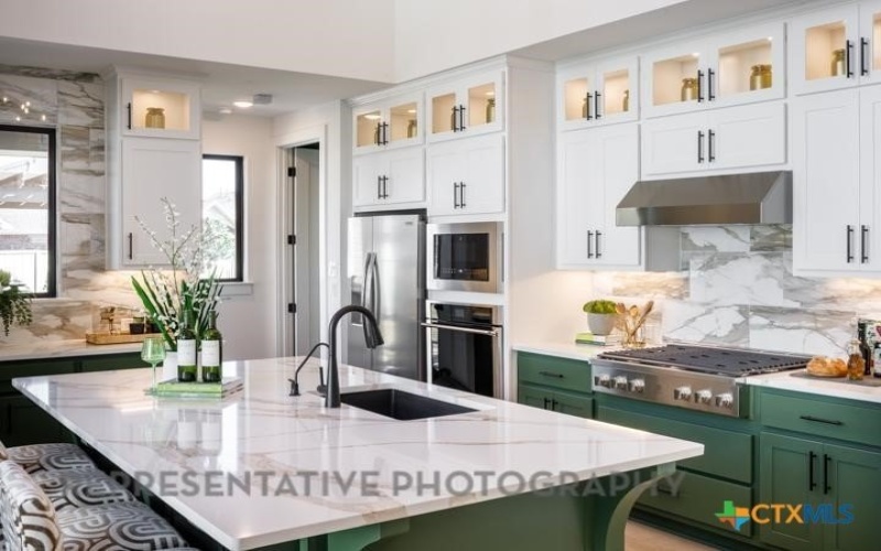 416 Dycus Bend, Liberty Hill, TX 78642, 4 Habitaciones Habitaciones , ,3 BañosBaños,Residential,En Venta,416 Dycus Bend,578072