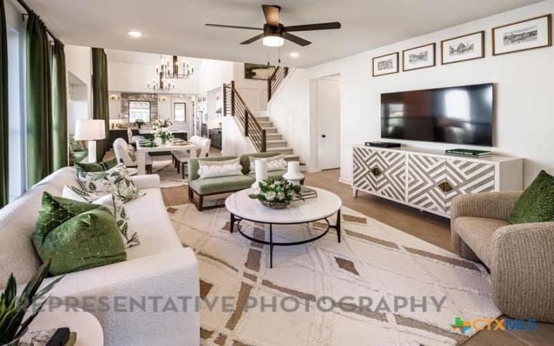 416 Dycus Bend, Liberty Hill, TX 78642, 4 Habitaciones Habitaciones , ,3 BañosBaños,Residential,En Venta,416 Dycus Bend,578072