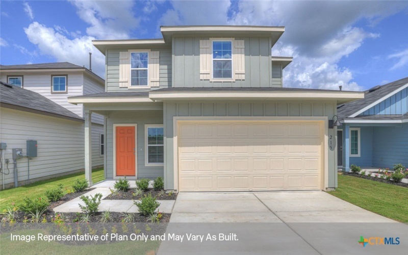 215 LANGSTON Drive, Maxwell, TX 78656, 3 Habitaciones Habitaciones , ,2 BañosBaños,Residential,En Venta,215 LANGSTON Drive,588604