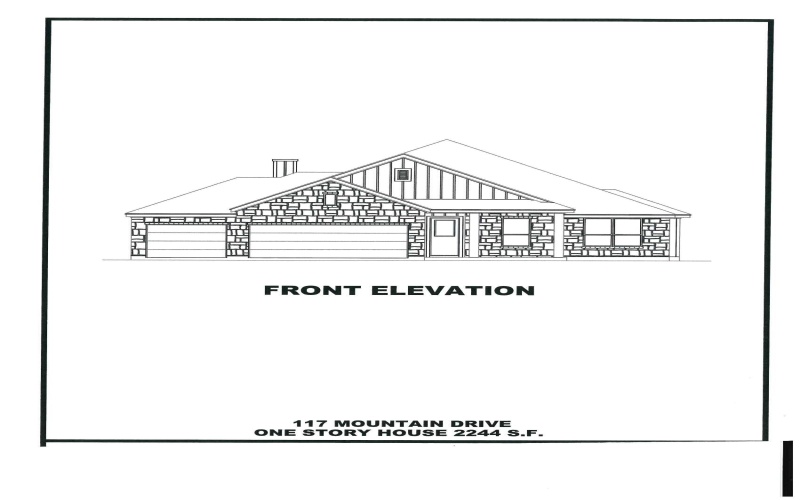 117 Mountain Drive, Horseshoe Bay, TX 78657, 3 Bedrooms Bedrooms, ,2 BathroomsBathrooms,Residential,For Sale,117 Mountain Drive,174539