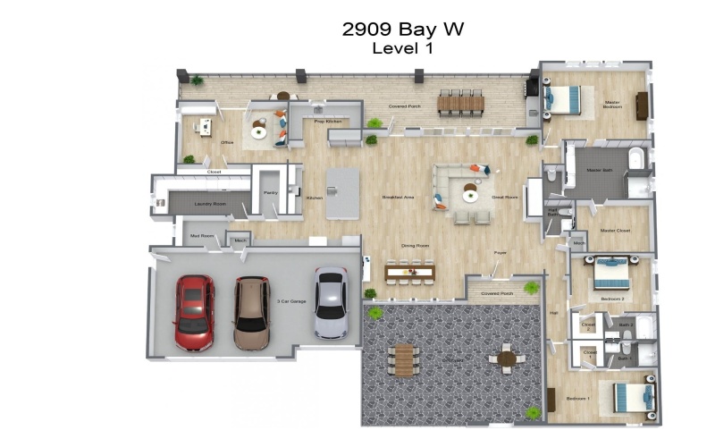 2909 Bay West Blvd, Horseshoe Bay, TX 78657, 3 Bedrooms Bedrooms, ,3 BathroomsBathrooms,Residential,For Sale,2909 Bay West Blvd,174547