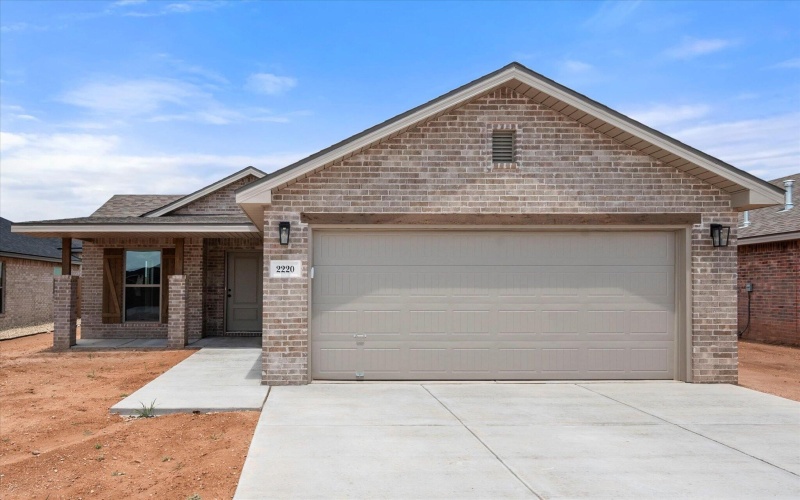 2220 133rd Street, Lubbock, TX 79423, 3 Habitaciones Habitaciones , ,2 BañosBaños,Residential,En Venta,2220 133rd Street,202558663