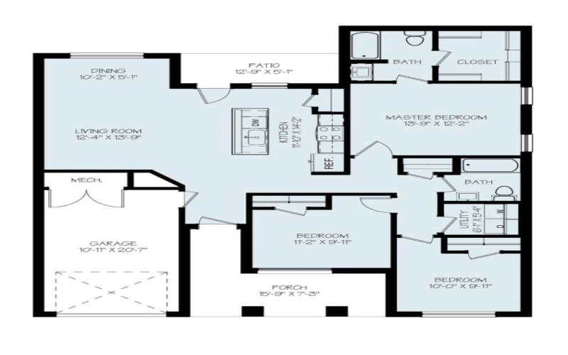 2215 133rd Street, Lubbock, TX 79423, 3 Habitaciones Habitaciones , ,2 BañosBaños,Residential,En Venta,2215 133rd Street,202558664