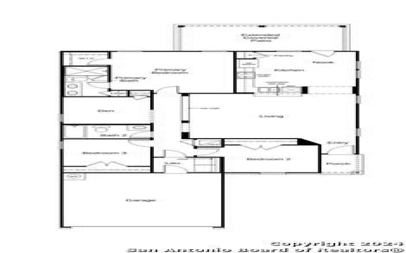 421 Horizon place, Seguin, TX 78155, 3 Habitaciones Habitaciones , ,2 BañosBaños,Residential,En Venta,421 Horizon place,1840730