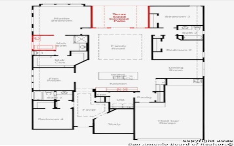 315 Foxtail Path, Cibolo, TX 78108, 4 Habitaciones Habitaciones , ,3 BañosBaños,Residential,En Venta,315 Foxtail Path,0,1889704