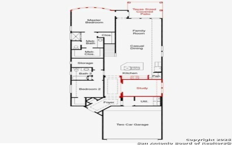 12302 Barrymore, San Antonio, TX 78254, 3 Bedrooms Bedrooms, ,3 BathroomsBathrooms,Residential,For Sale,12302 Barrymore,0,1889750
