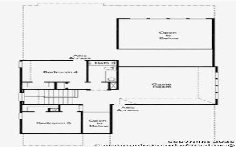 12502 Sylvanite, San Antonio, TX 78254, 4 Bedrooms Bedrooms, ,3 BathroomsBathrooms,Residential,For Sale,12502 Sylvanite,0,1889798