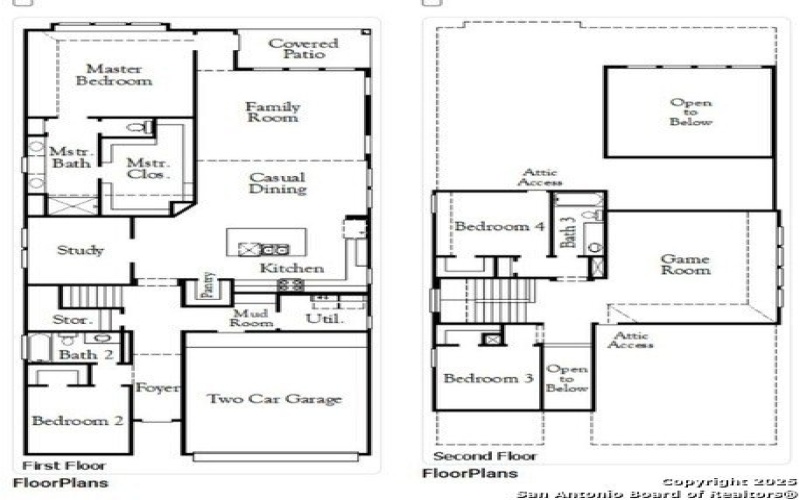 12423 Chazelle, San Antonio, TX 78254, 4 Bedrooms Bedrooms, ,3 BathroomsBathrooms,Residential,For Sale,12423 Chazelle,0,1889804