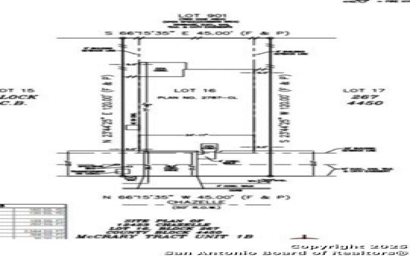 12423 Chazelle, San Antonio, TX 78254, 4 Bedrooms Bedrooms, ,3 BathroomsBathrooms,Residential,For Sale,12423 Chazelle,0,1889804