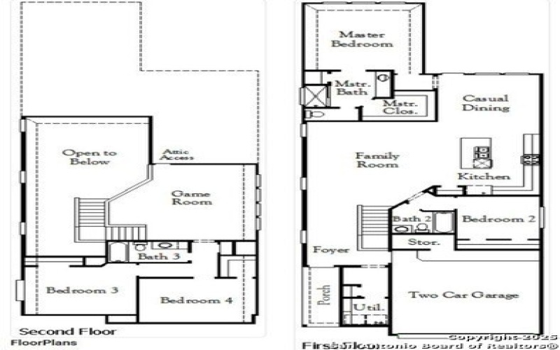 12341 Goulding, San Antonio, TX 78254, 4 Habitaciones Habitaciones , ,3 BañosBaños,Residential,En Venta,12341 Goulding,0,1889847