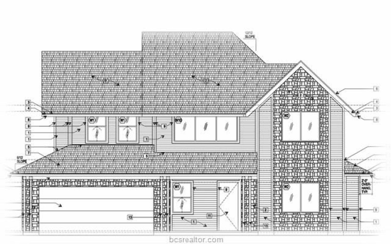 3561 Anderson Arbor Court, College Station, TX 77845, 4 Bedrooms Bedrooms, ,5 BathroomsBathrooms,Residential,For Sale,3561 Anderson Arbor Court,0,25008569