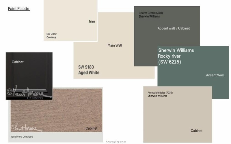 3561 Anderson Arbor Court, College Station, TX 77845, 4 Habitaciones Habitaciones , ,5 BañosBaños,Residential,En Venta,3561 Anderson Arbor Court,0,25008569