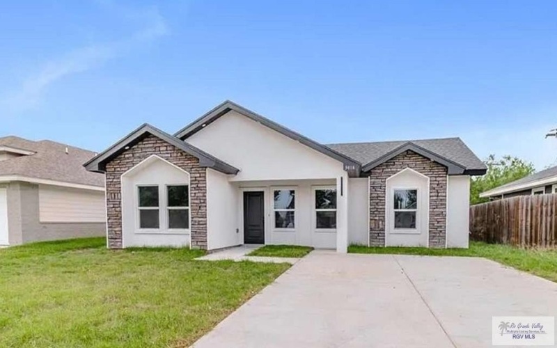 3414 BAMBOO PALM COURT, HARLINGEN, TX 78552, 3 Habitaciones Habitaciones , ,2 BañosBaños,Residential,En Venta,3414 BAMBOO PALM COURT,29767330