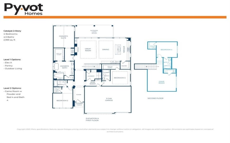 165 Lantern Ridge Drive, Aledo, TX 76008, 4 Bedrooms Bedrooms, ,5 BathroomsBathrooms,Residential,For Sale,165 Lantern Ridge Drive,20620352