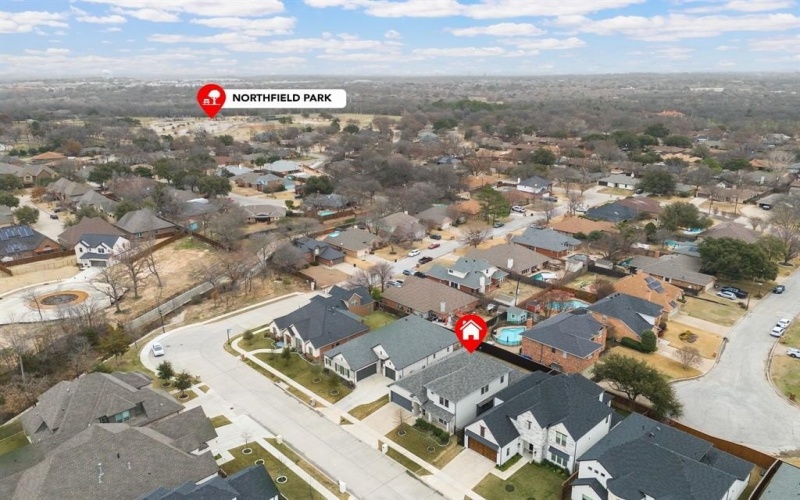 7616 Ira Drive, North Richland Hills, TX 76182, 4 Habitaciones Habitaciones , ,5 BañosBaños,Residential,En Venta,7616 Ira Drive,20981396