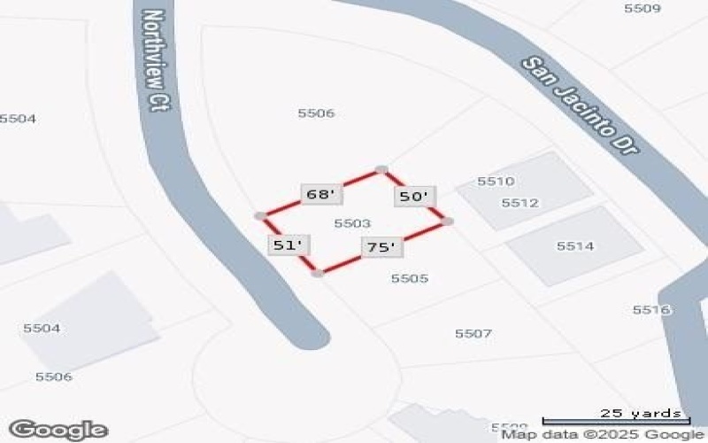 5503 Northview Court, Granbury, TX 76048, ,Land,For Sale,5503 Northview Court,21013033