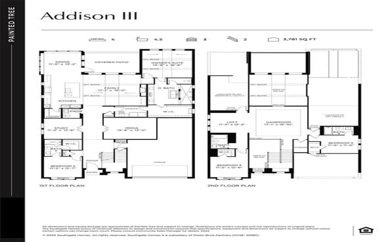 4136 Bentsen Street, McKinney, TX 75071, 4 Bedrooms Bedrooms, ,5 BathroomsBathrooms,Residential,For Sale,4136 Bentsen Street,21020159